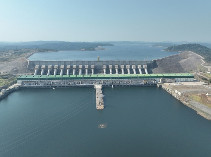 Norte Energia finaliza ciclo anual de manutenção das barragens de Belo Monte 