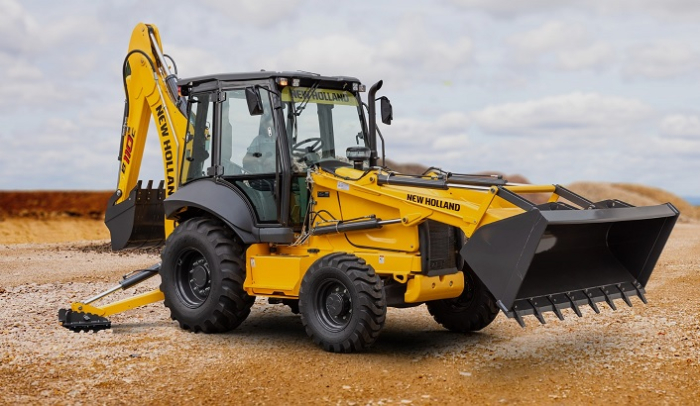 New Holland Construction apresenta lançamentos na M&T Expo com base na experiência dos clientes